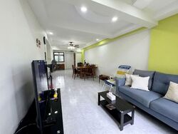 Blk 349 Corporation Drive (Jurong West), HDB 5 Rooms #593626831
